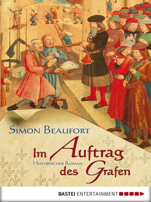 cover image of Im Auftrag des Grafen